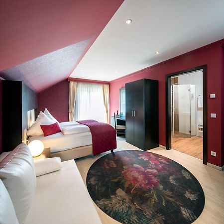 Kristallhotel Fettehenne レバークーゼン エクステリア 写真