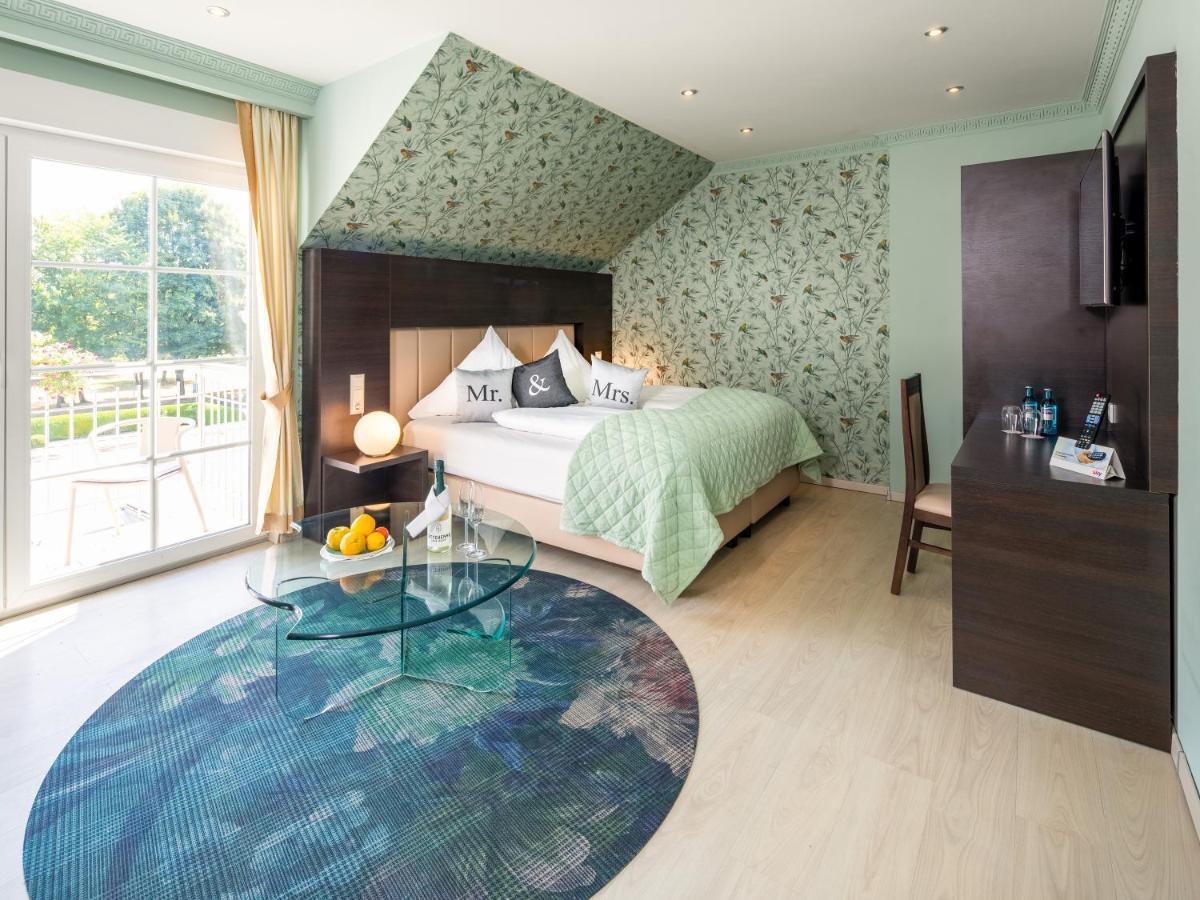 Kristallhotel Fettehenne レバークーゼン エクステリア 写真