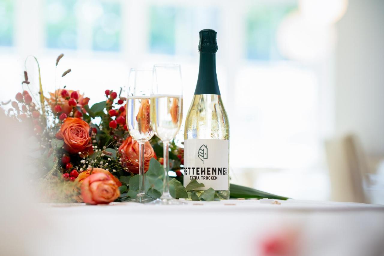 Kristallhotel Fettehenne レバークーゼン エクステリア 写真