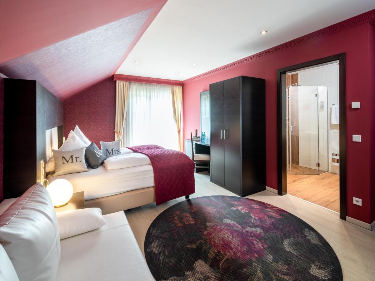 Kristallhotel Fettehenne レバークーゼン エクステリア 写真
