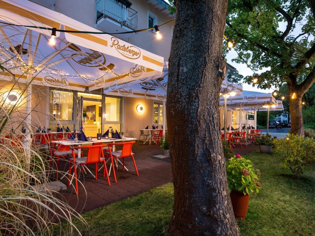 Kristallhotel Fettehenne レバークーゼン エクステリア 写真