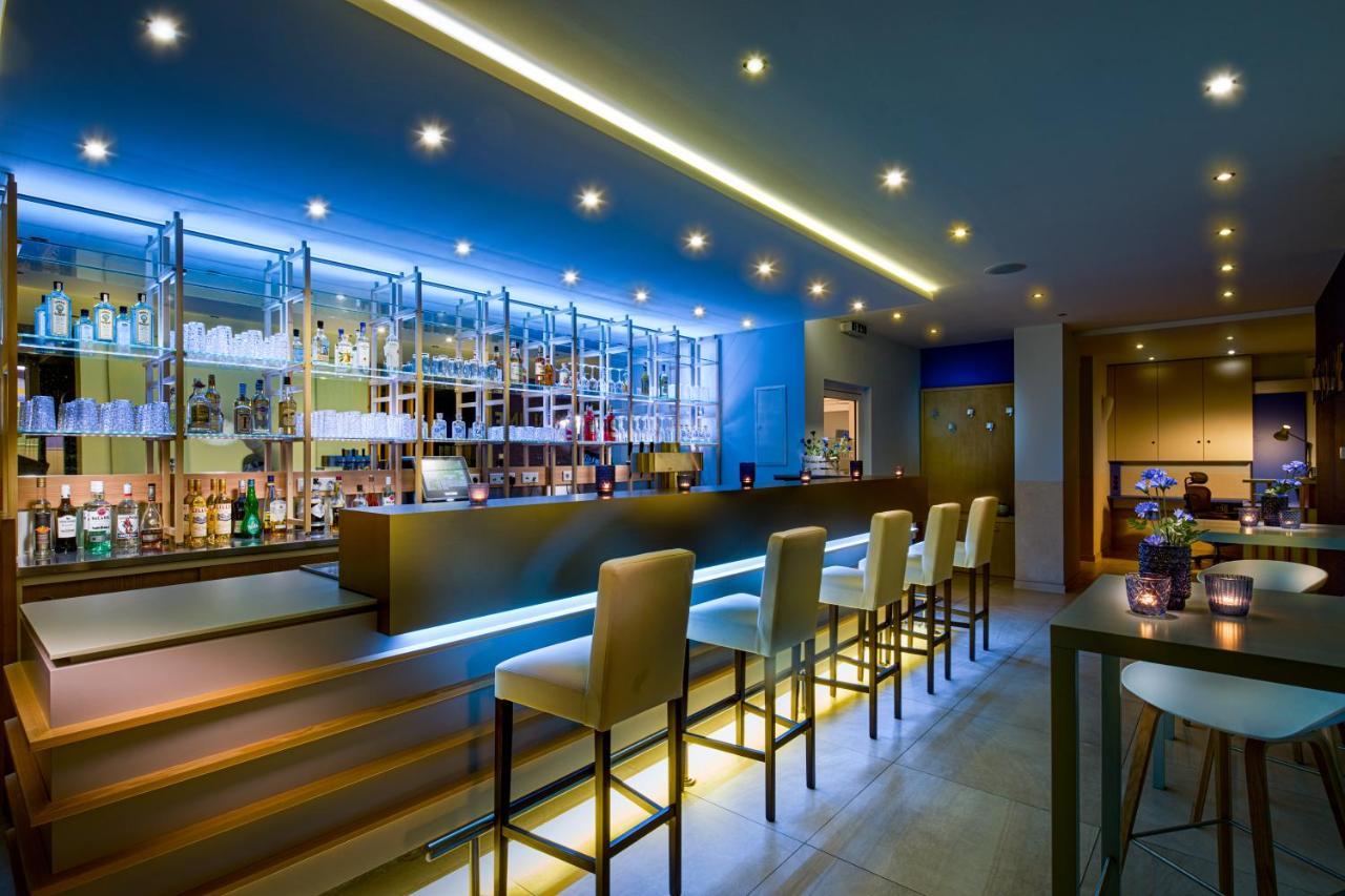Kristallhotel Fettehenne レバークーゼン エクステリア 写真